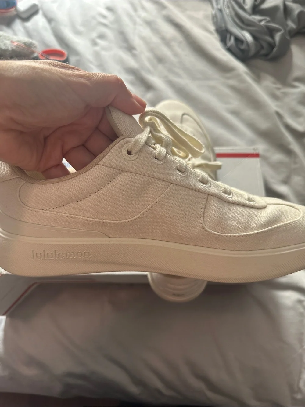 Lululemon Women’s Shoes Size 10 Perfect Condition!